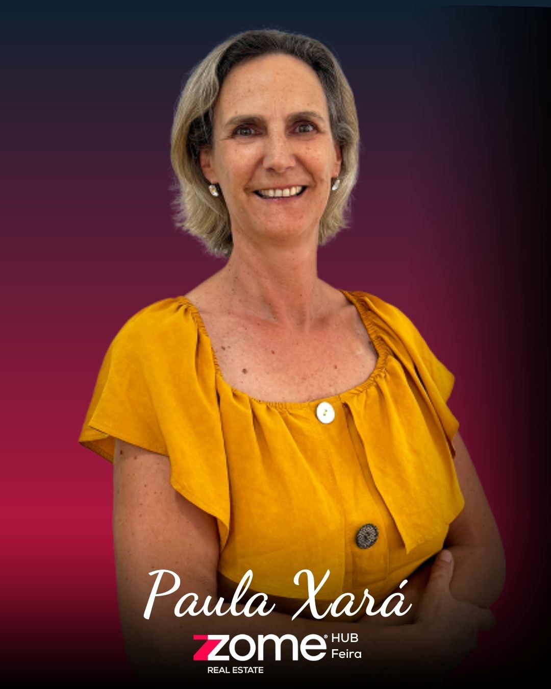 Zome Hub Feira- Agência imobiliária